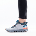 Women's shoes On W Cloud Hi Edge Glacier/ Shadow