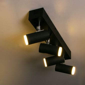 چراغ سقفی – دیواری الیزا 4 شعله