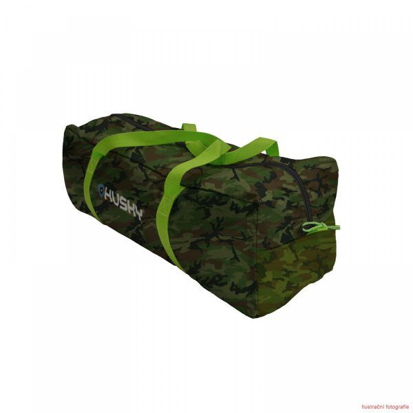 چادر دو نفره هاسکی مدل Bizam 2 Army