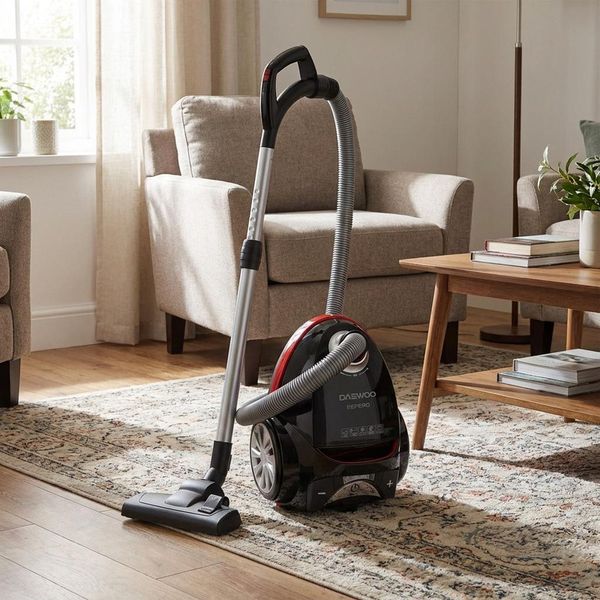 جاروبرقی 2100 وات دوو مدل DVC-LH22R