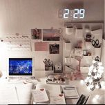 ساعت رومیزی دیجیتال هوشمند