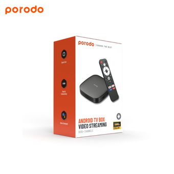 اندروید باکس تلویزیون پرودو مدل PD-ANTVB