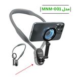 هولدر گردنی مگنتی موبایل مدل Telesin MNM-002