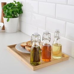 بطری چند منظوره ایکیا سری KORKEN بسته 3 عددی