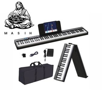 پیانو تاشو کونیکس KONIX PJ88C