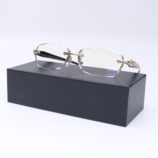 عینک برند CHROME HEARTS کد 181310