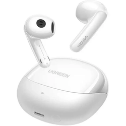 ایرفون بی سیم UGREEN مدل HiTune H6 Pro WS203-35873 - سفید (گارانتی 18 ماهه آسان پیشرو)