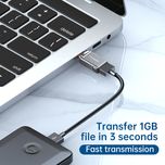 مبدل USB-C به USB-A 3.0 مک دودو مدل OTG کد OT-873