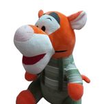 عروسک مدل ببر مودب ارتفاع 31 سانتی متر