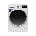 ماشین لباسشویی 8 کیلوگرم اتوماتیک جی پلاس مدل GWM-R808W