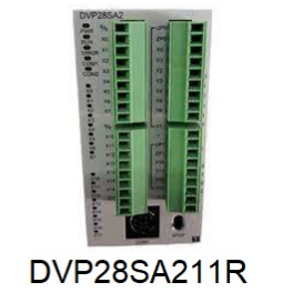 PLC DVP28SA211R