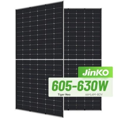 پنل خورشیدی جینکو 620 وات