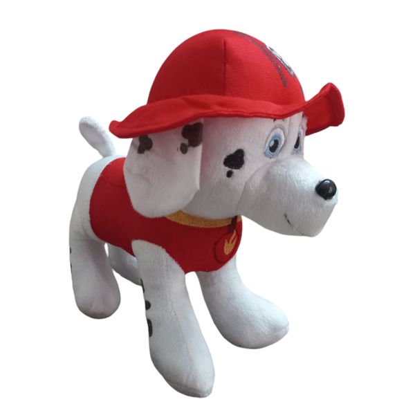 عروسک طرح سگ های نگهبان مدل مارشال ارتفاع 30 سانتی متر