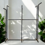 رگال لباس ایستاده فلزی مدل پرهام