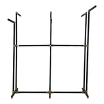 رگال لباس ایستاده فلزی مدل پرهام