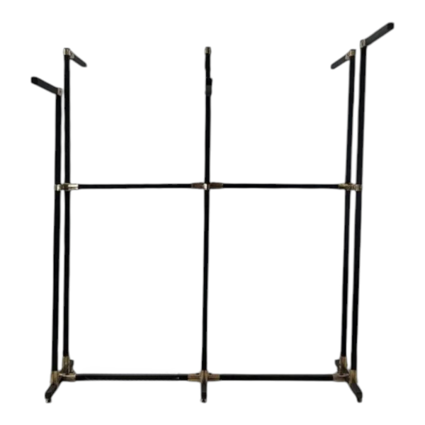 رگال لباس ایستاده فلزی مدل پرهام