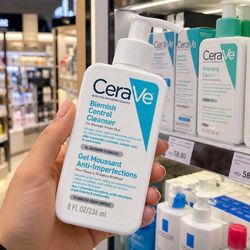 ژل شستشوی ضد جوش و کنترل چربی سراوی 236 میل | CeraVe Blemish Control Cleanser