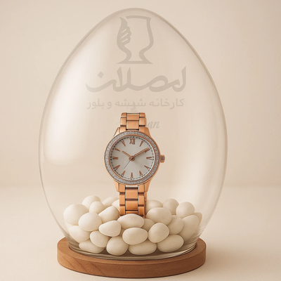 تخم مرغی کوچک