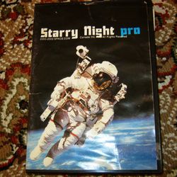 نرم افزار Starry Night همراه فیلم کاوشگر مریخی