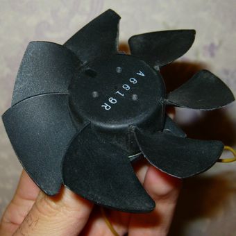 فن پردازنده اینتل بدون محفظه