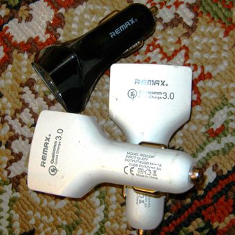 شارژرهای فندکی ریمکس