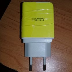 شارژر تسکو سه پورت 15 وات TTC 59
