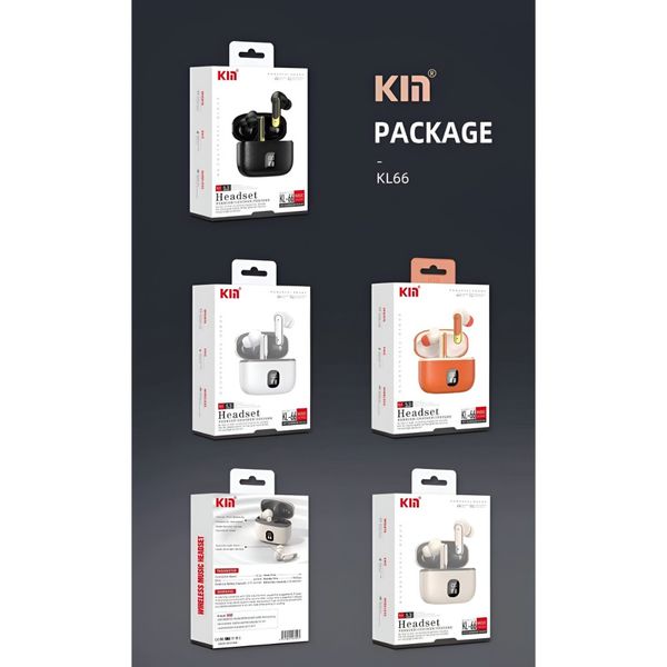 ایرپاد KIN مدل KL-66 - اورجینال