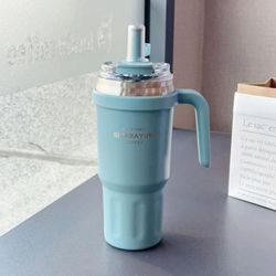 SITARAYURI Tumbler Stainless Steel 780ml تامبلر سیتارایوری 780 میل آبی