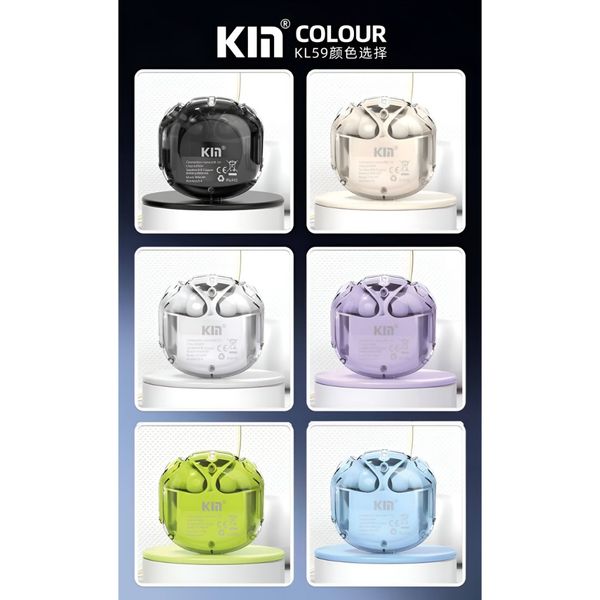 ایرپاد بیسیم Klin مدل KL-59 - اورجینال