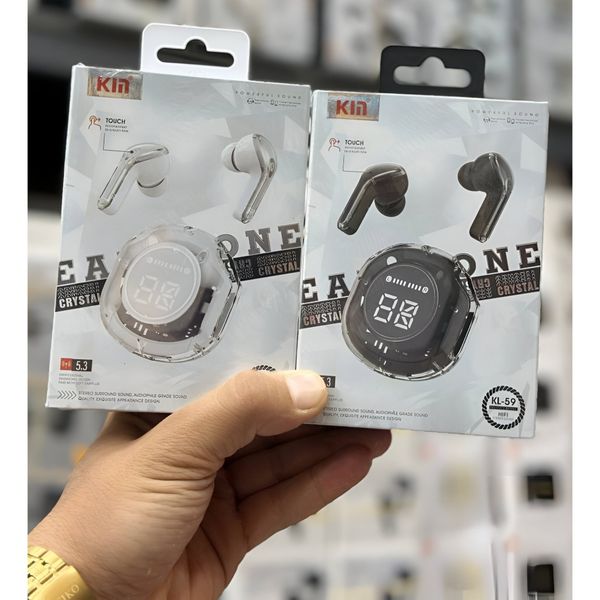 ایرپاد بیسیم Klin مدل KL-59 - اورجینال