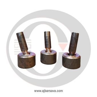 سرنقطه متحرک کونیک