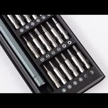 مجوعه 24 عددی پیچ گوشتی موبایلی