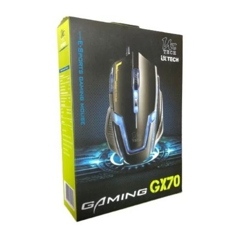 Mouse Gaming UTECH GX70