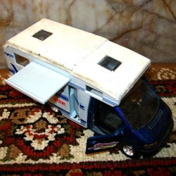 ماکت کاروان یا ون کمپ نایاب