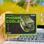 فن خنک‌کننده رادیاتوری مدل JS85 - پاوربانک دار