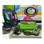 فن خنک‌کننده رادیاتوری مدل JS85 - پاوربانک دار