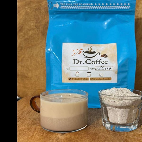 شیر چای کرک هل