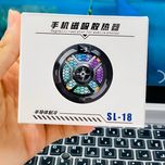 فن خنک کننده گوشی مدل SL18 با موتور پرقدرت