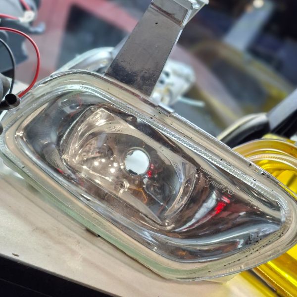 مه شکن پارس شفاف