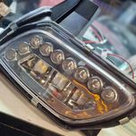 مه شکن دیلایت دار پارس