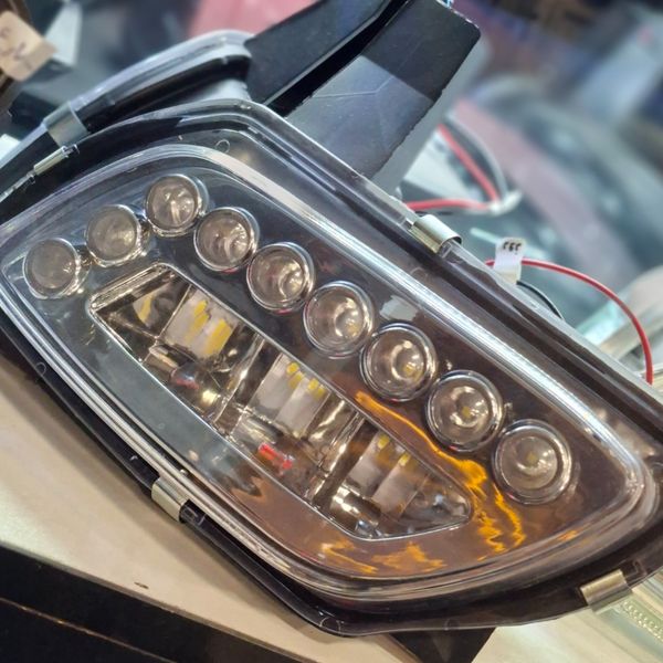 مه شکن دیلایت دار پارس