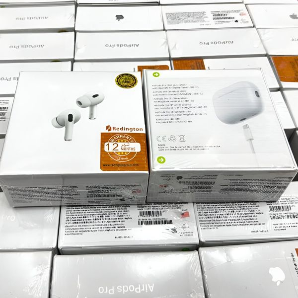 هدفون بی‌سیم اپل مدل AirPods Pro 2