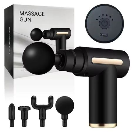 ماساژور تفنگی 4 سر