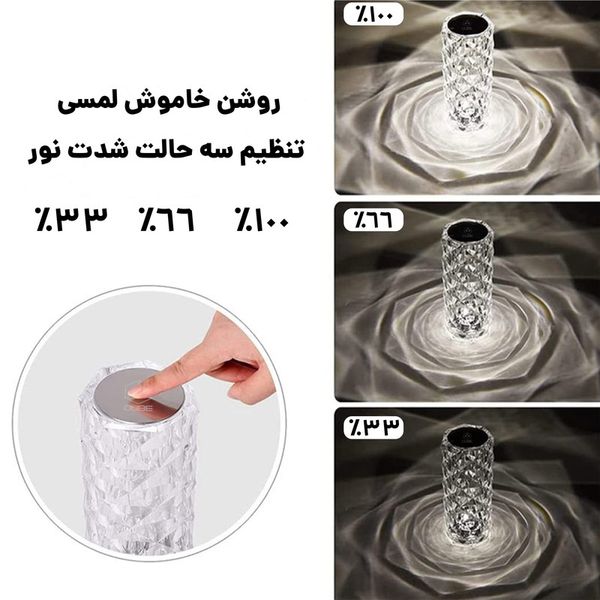 کریستال لامپ