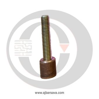 پلاتین + پیچ برنجی