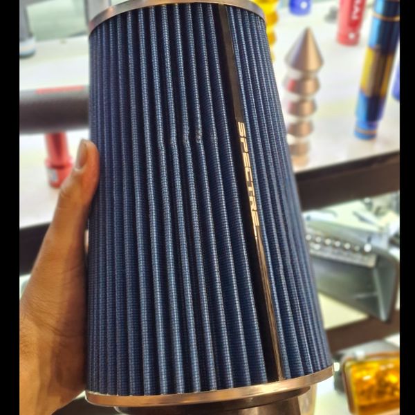 فیلتر هوای اسپکتر بلند