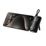 پاوربانک اضطراری ویکوم مدل WP19 – ظرفیت 5 هزار میلیآمپر