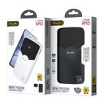 پاوربانک کینگیو مدل KP53 – ظرفیت 10 هزار میلیآمپر - اورجینال