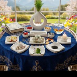 ست هفت سین  10 تکه