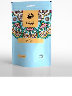 تخم کتان - Flax Seeds